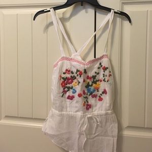 Abercrombie and Fitch Top